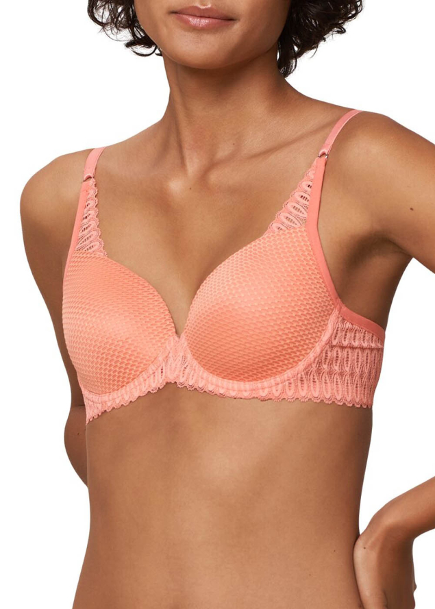 Soutien-gorge Balconnet Ampliforme  Armatures Triumph